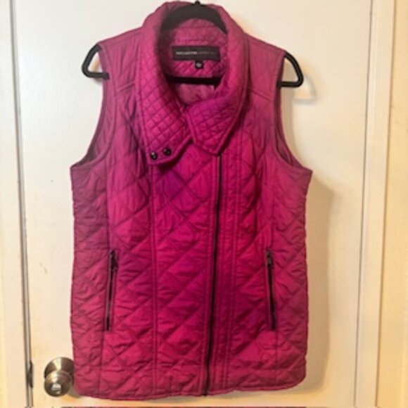 Marc New York - Andrew Marc Puffer Vest - Size L - Picture 1 of 11